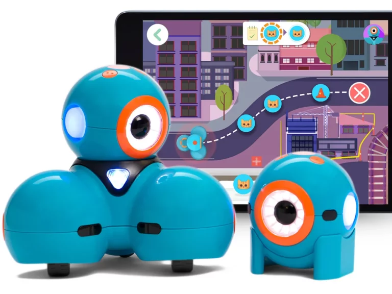 Dash & Dot: An Exciting Way to Teach Kids Programming